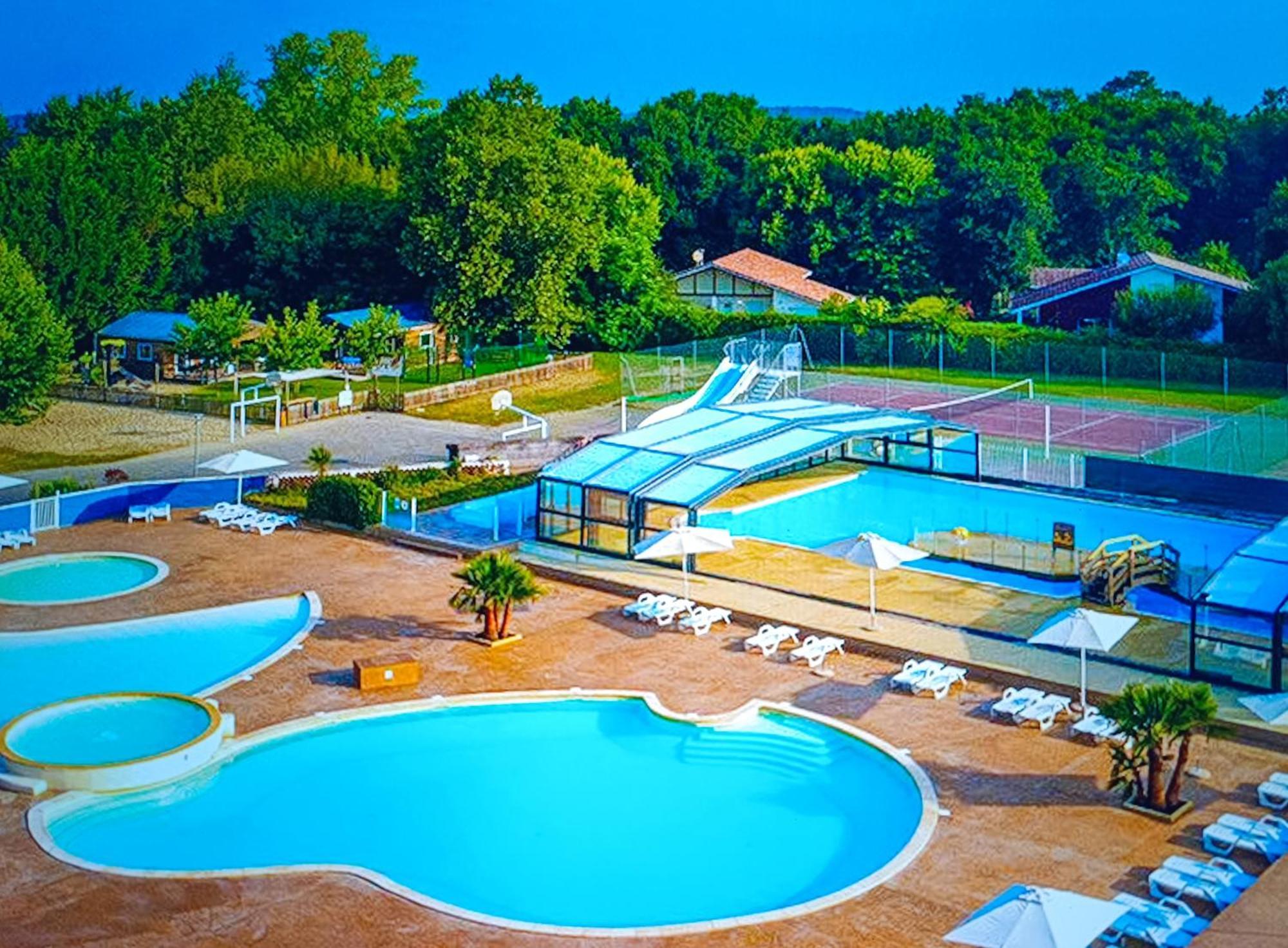 Vacances Dans Les Landes Aureilhan  Extérieur photo
