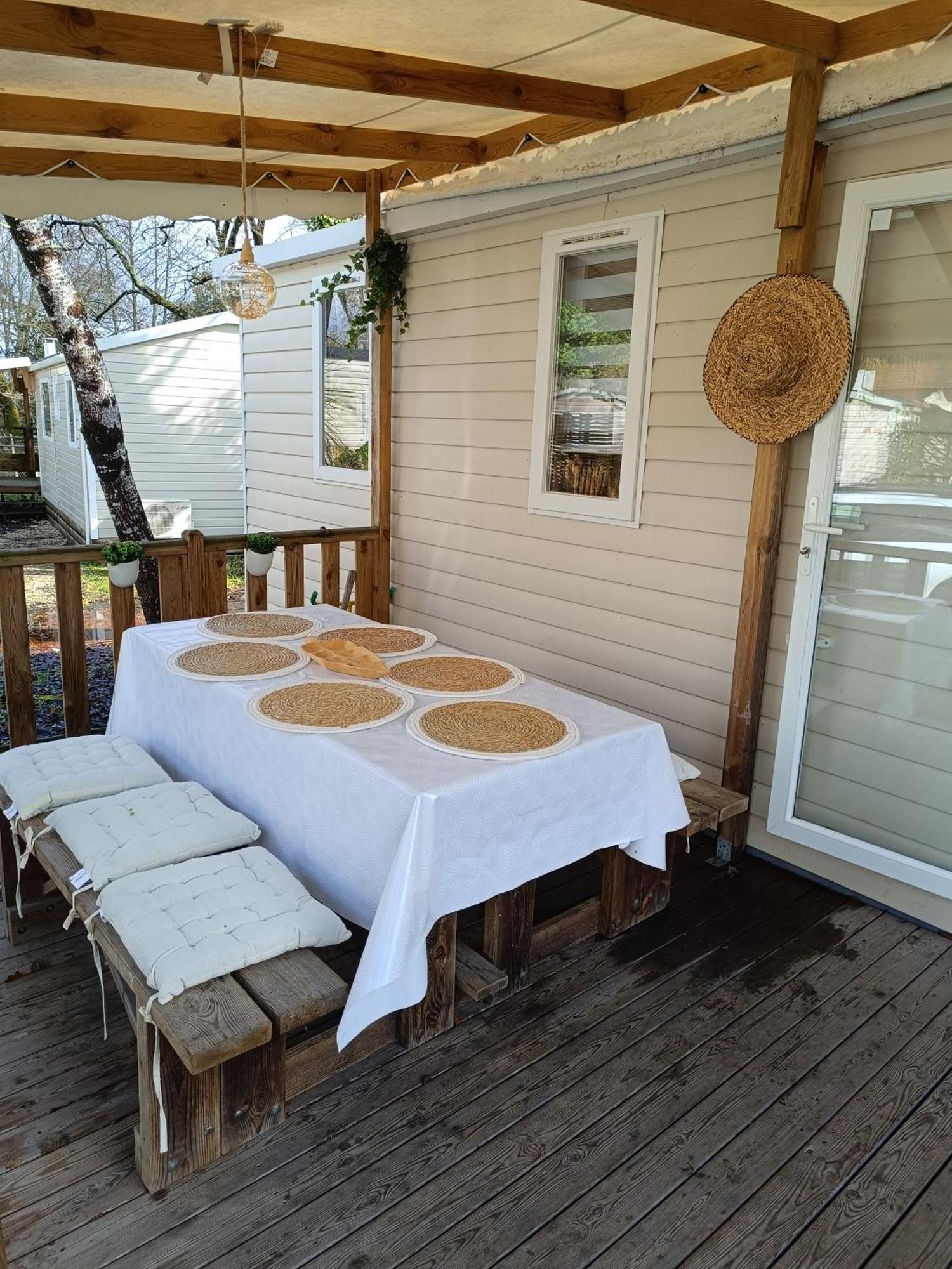 Vacances Dans Les Landes Aureilhan  Extérieur photo