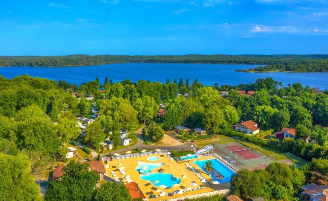 Vacances Dans Les Landes Aureilhan  Extérieur photo